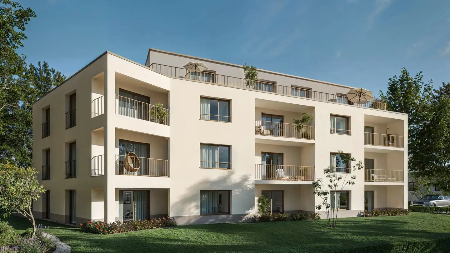 Apartment for rent - Wilerstrasse 17, 8570 Weinfelden