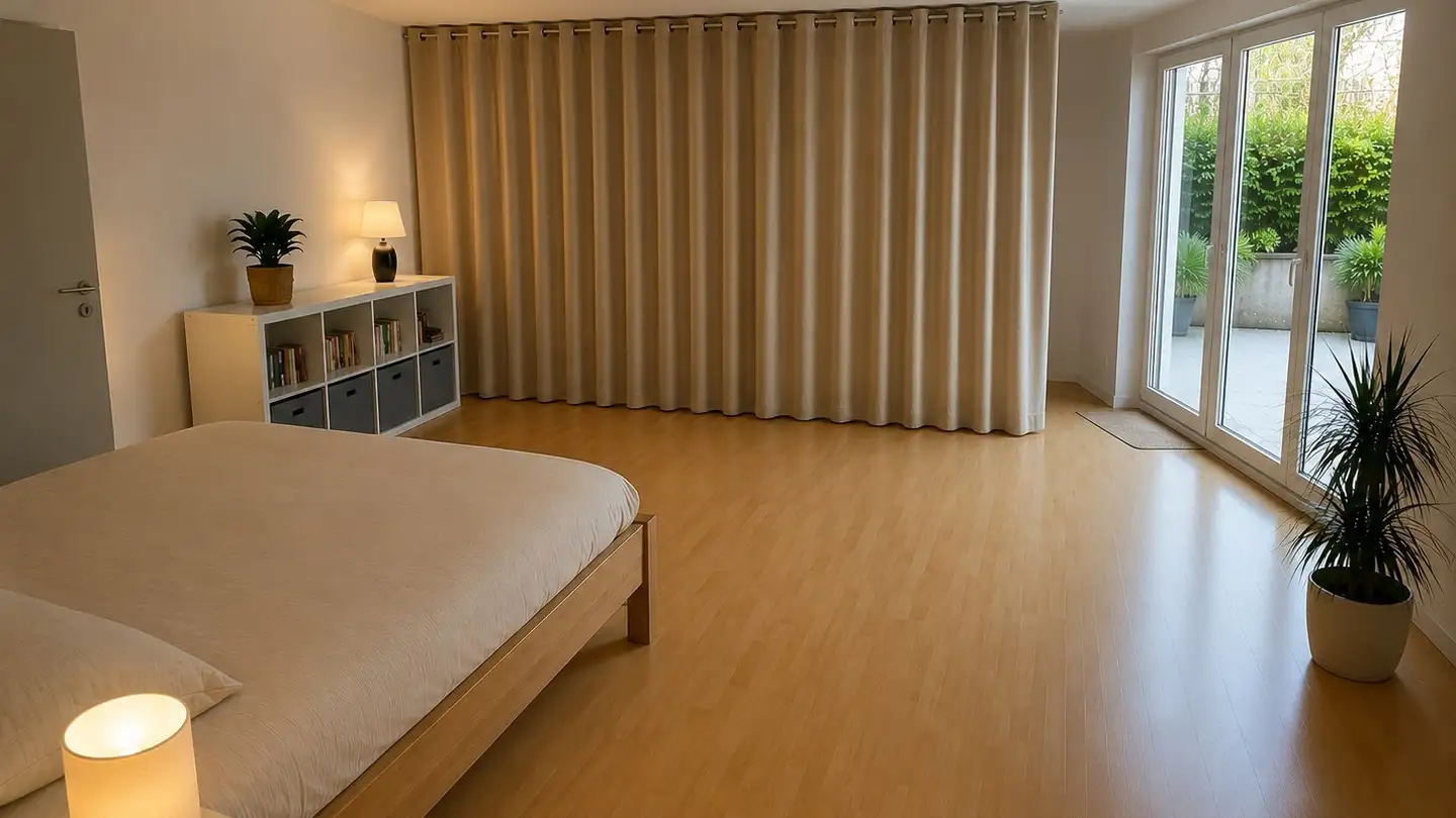 Single room for rent - Scheuernstrasse 29, 3280 Murten