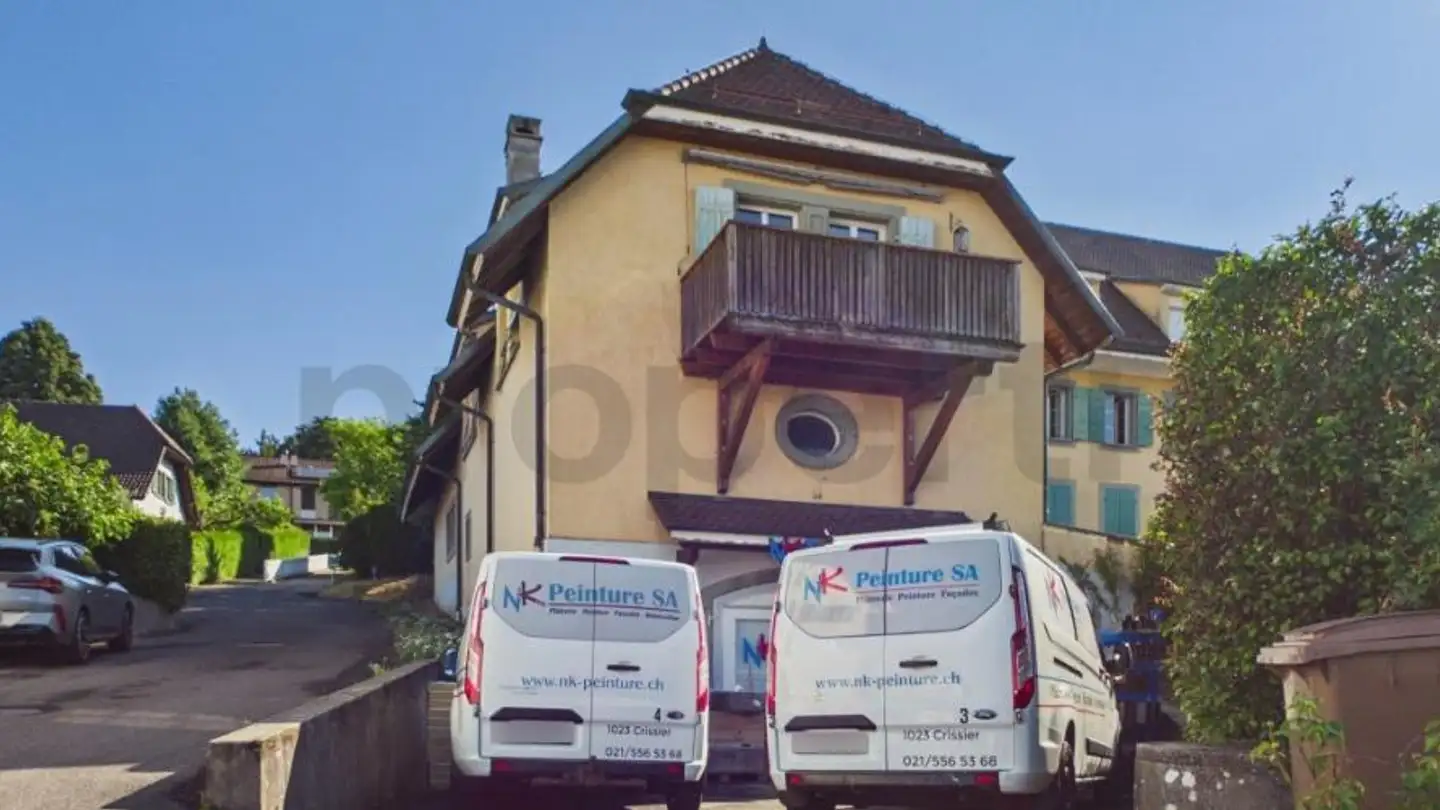 Duplex for sale - 1023 Crissier