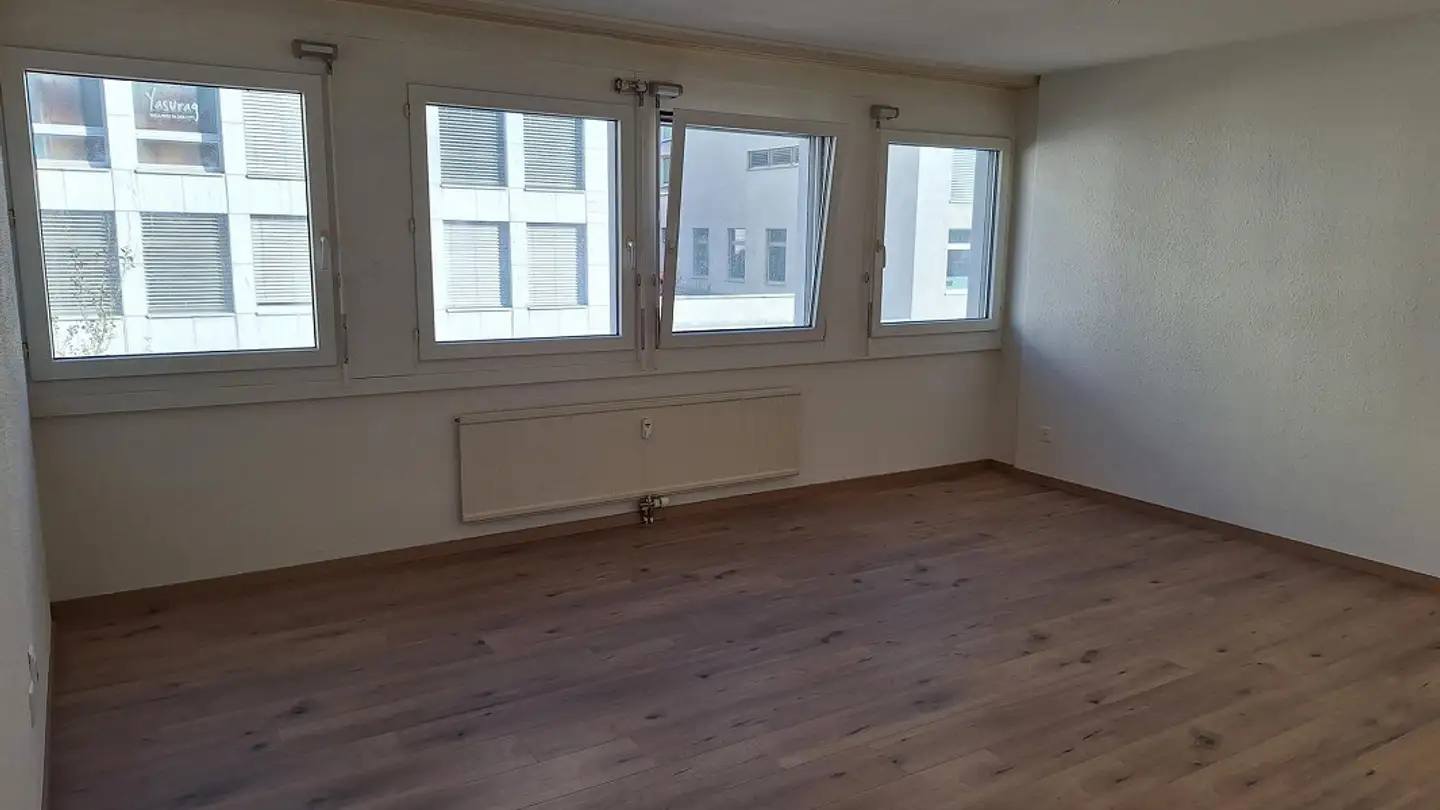 Wohnung mieten - Grünaustrasse 21, 9470 Buchs SG