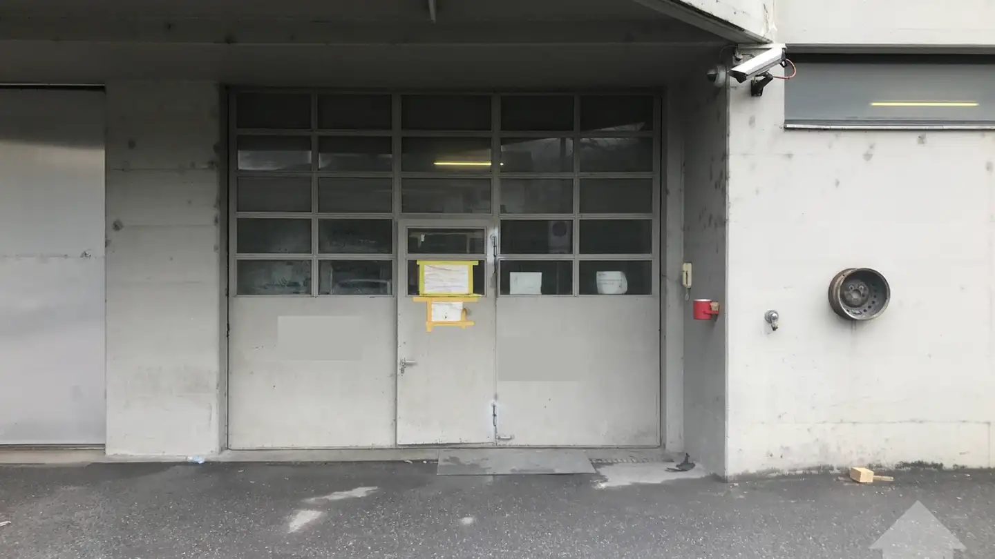 Espace de stockage à louer - 1964 Conthey