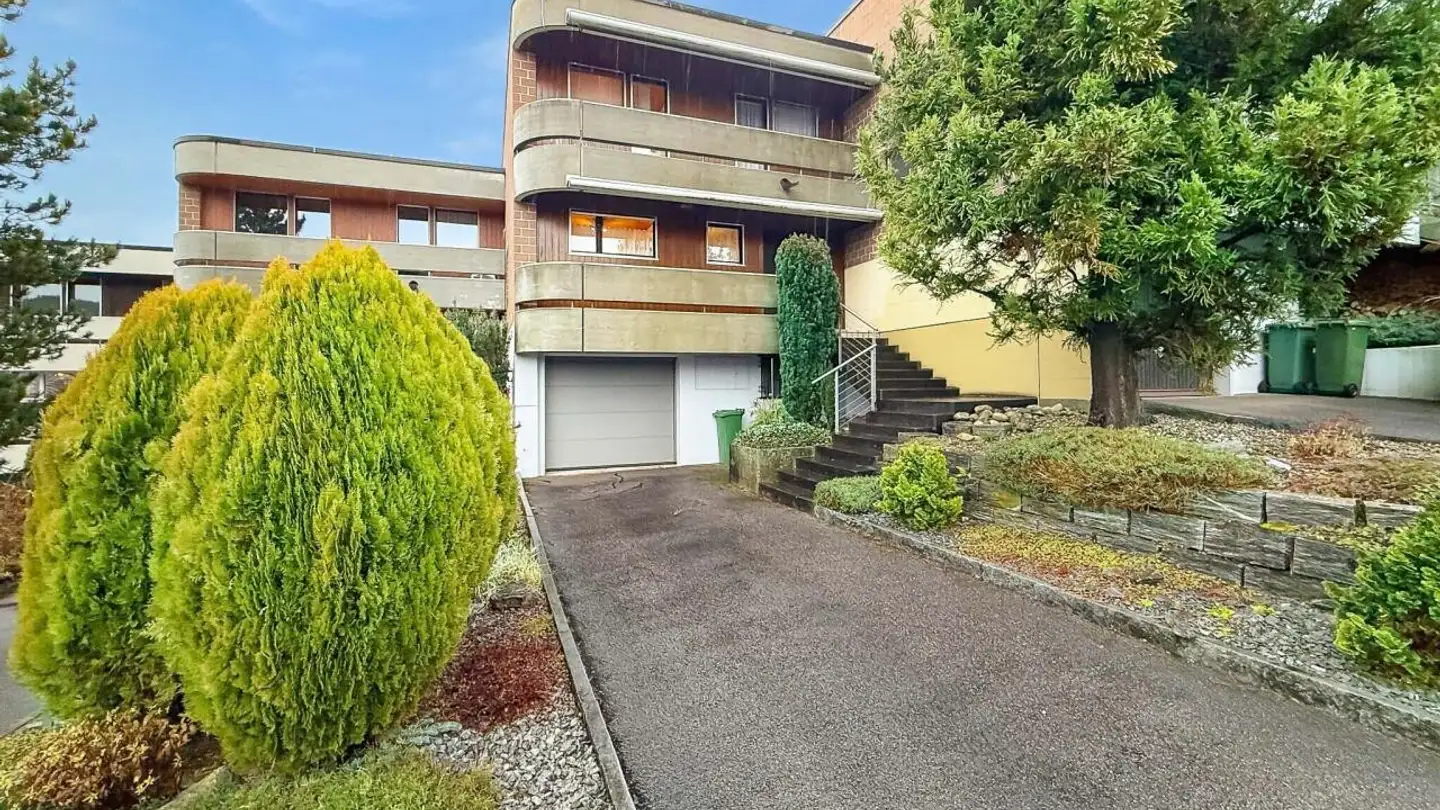 Maison individuelle à vendre - 4416 Bubendorf