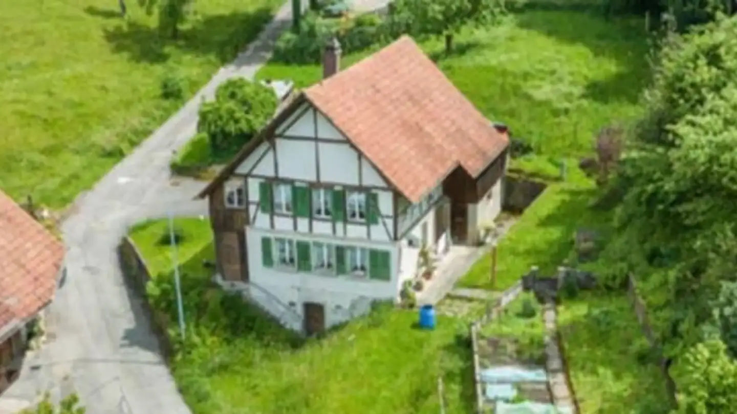 Einfamilienhaus kaufen - 4583 Mühledorf SO
