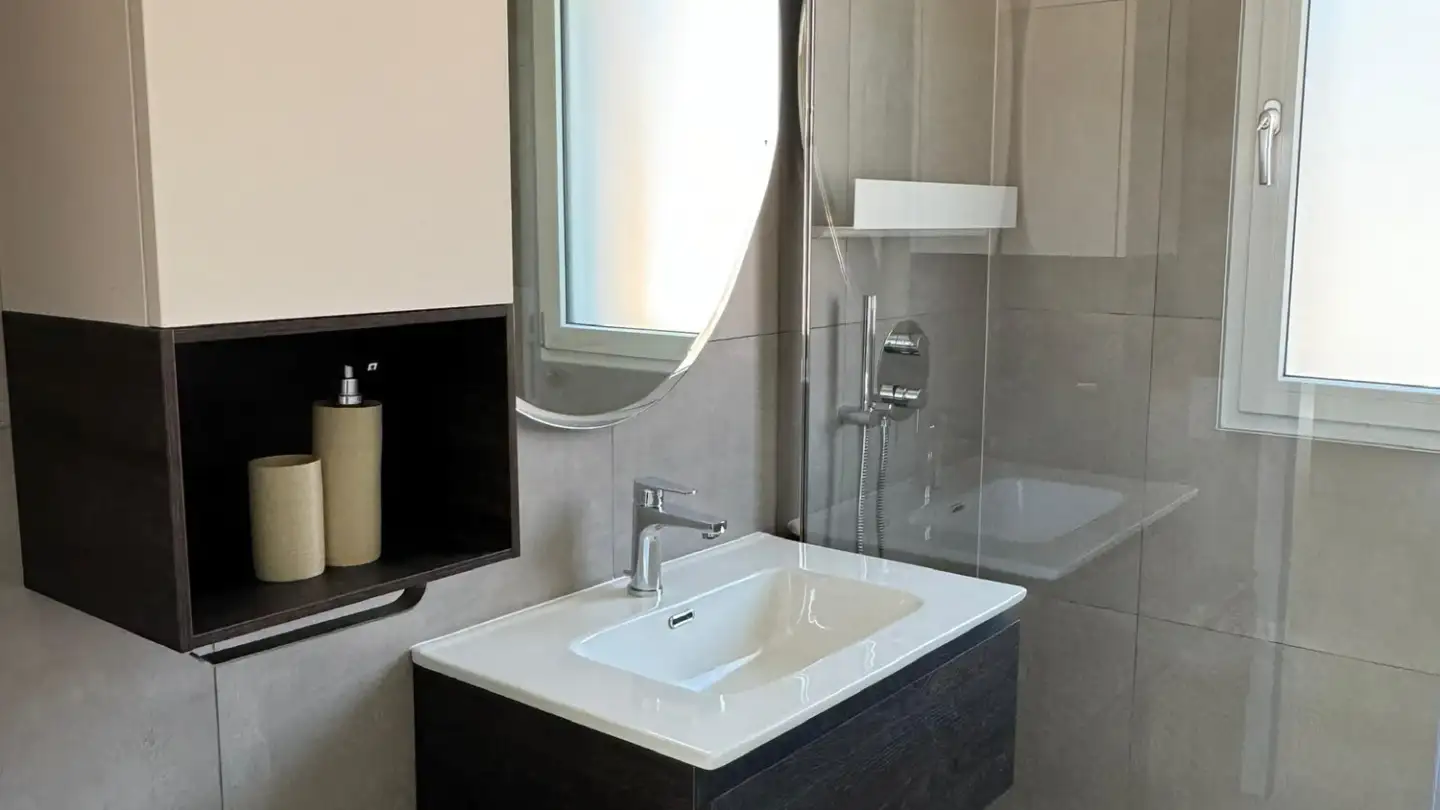 Apartment for rent - Via Vallone 5, 6500 Bellinzona - Photo 2