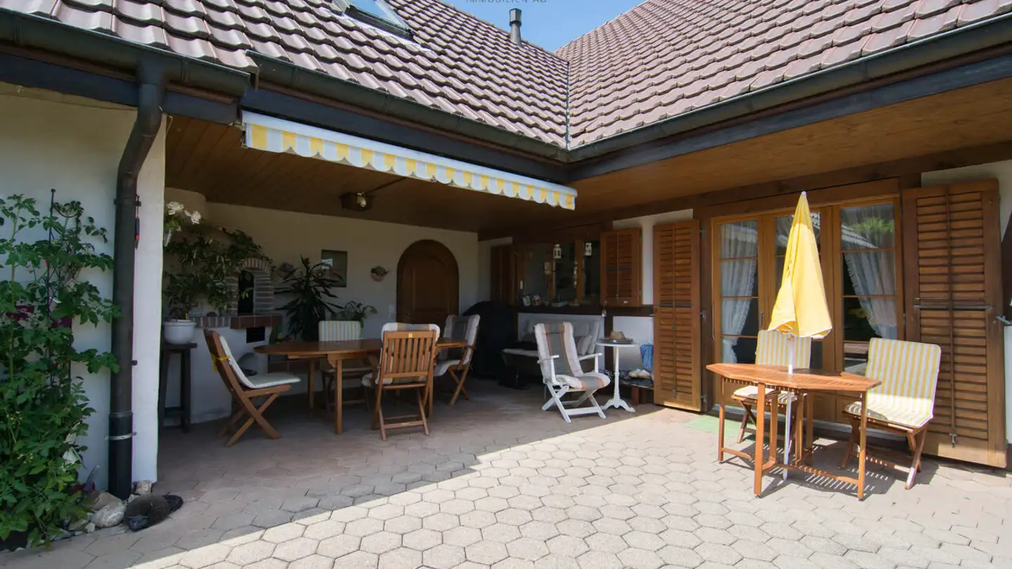 Einfamilienhaus kaufen - Steiacher 12, 3233 Tschugg - Foto 3