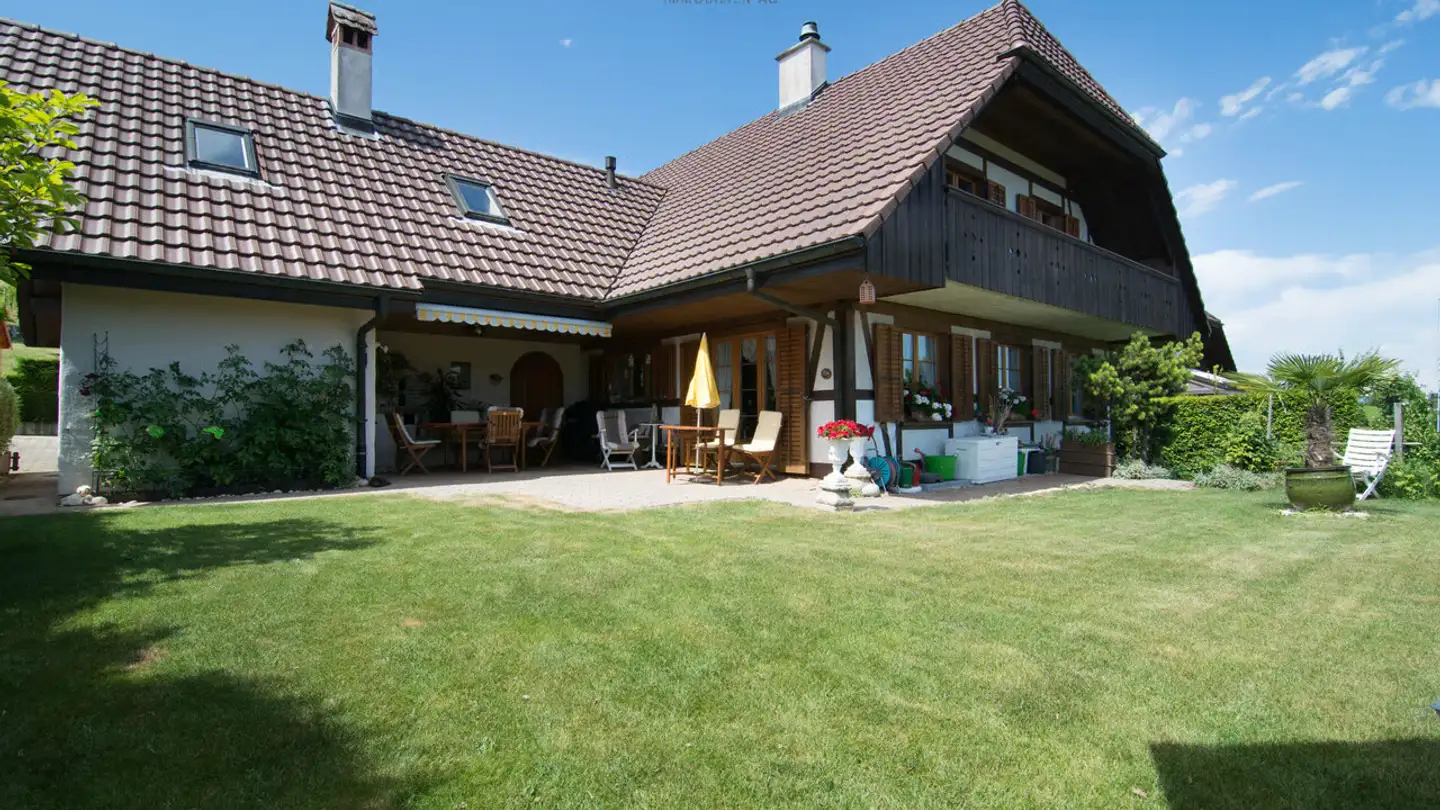 Einfamilienhaus kaufen - Steiacher 12, 3233 Tschugg - Foto 2