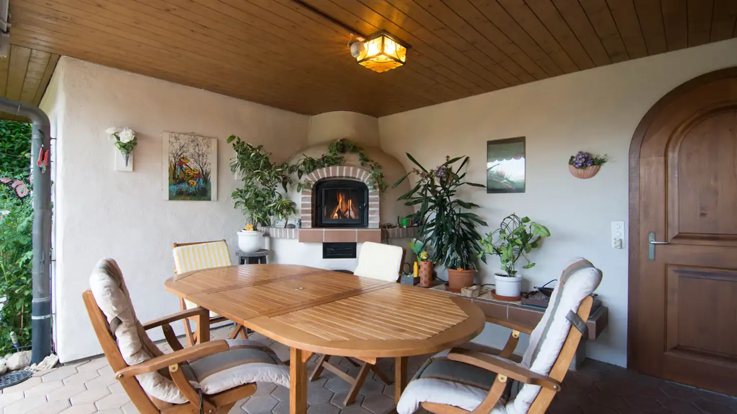 Einfamilienhaus kaufen - Steiacher 12, 3233 Tschugg - Foto 4