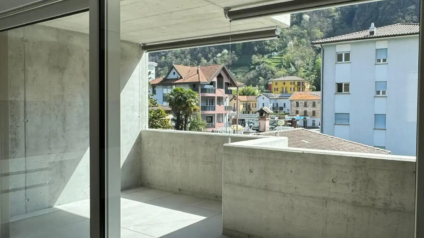 Apartment for rent - Via Vallone 5, 6500 Bellinzona - Photo 4