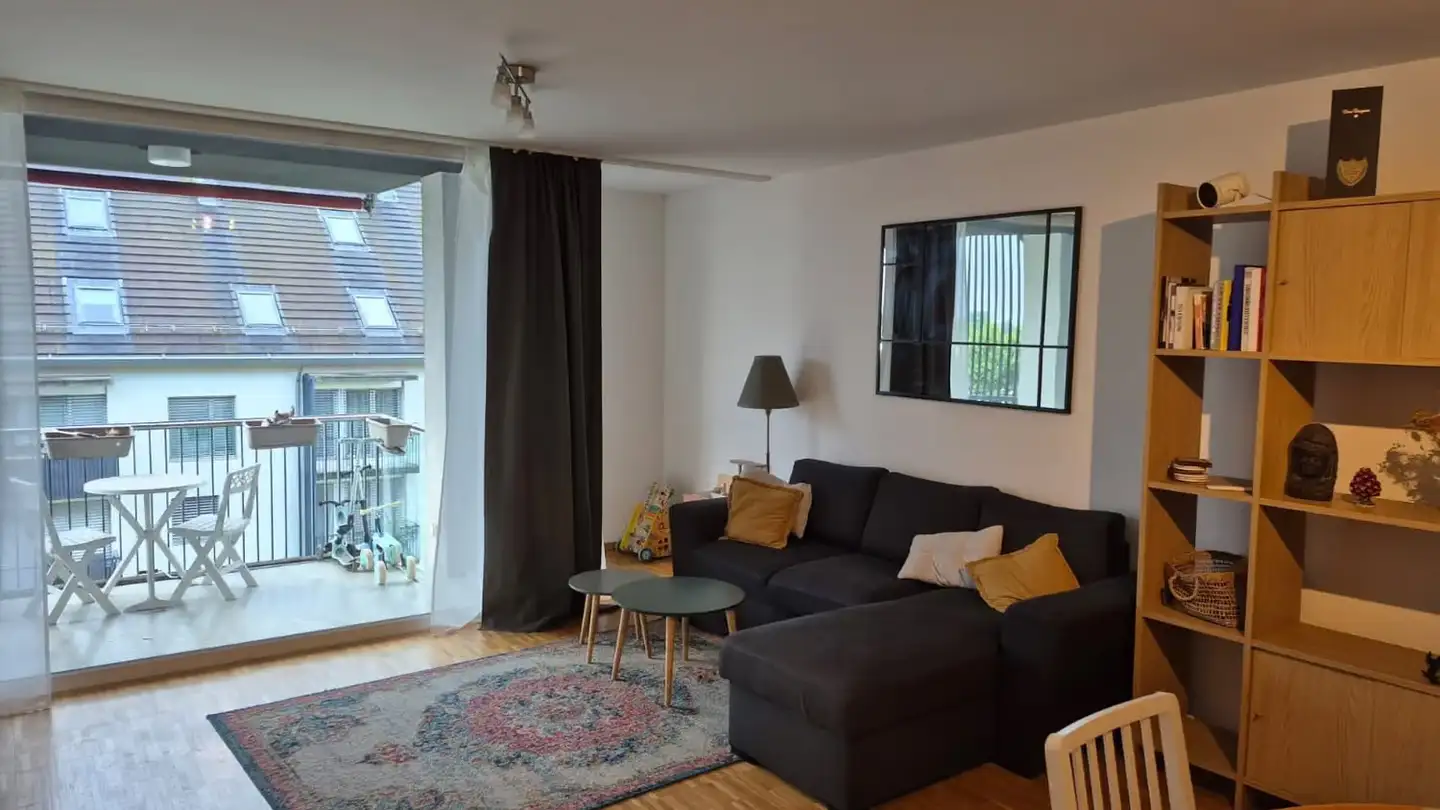 Appartamento in affitto - Rue De Riant-Coteau 136, 1196 Gland - Foto 4