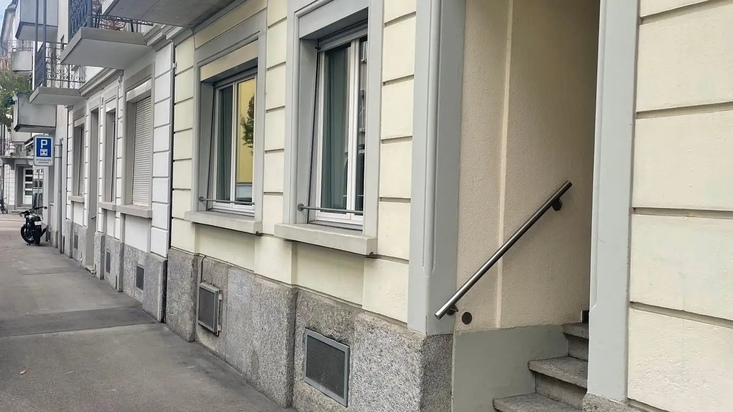 Wohnung mieten - Säntisstrasse 4, 8008 Zürich