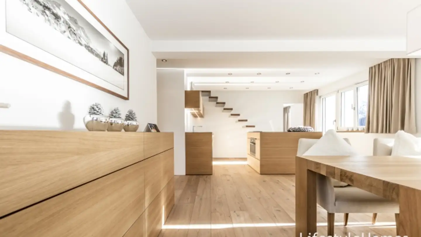 Duplex in vendita - 7504 Pontresina - Photo 2