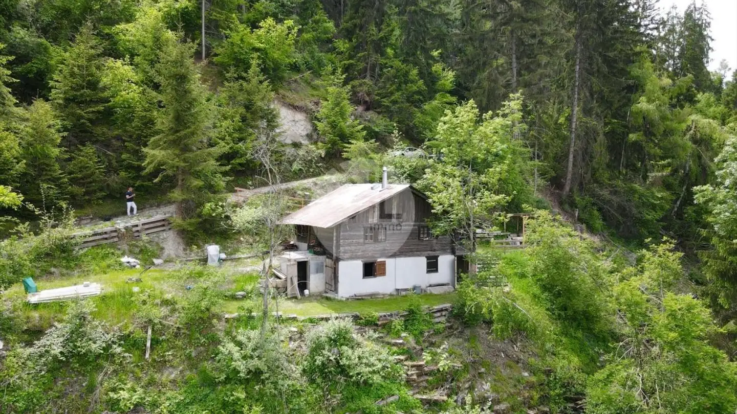 Chalet in vendita - Route Du Bisse Morété 115, 3979 Grône - Photo 2