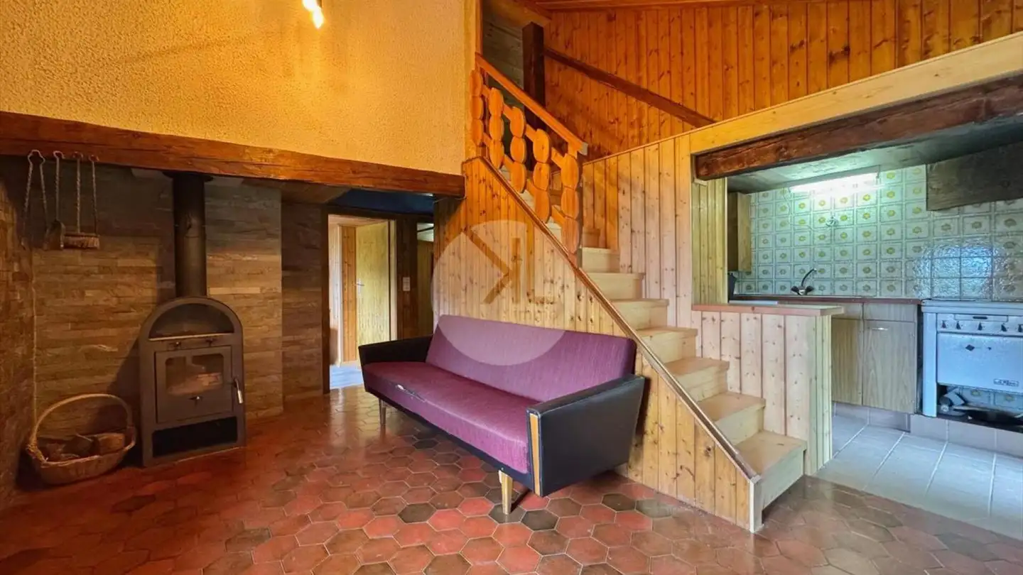 Chalet in vendita - Route Du Bisse Morété 115, 3979 Grône - Photo 3