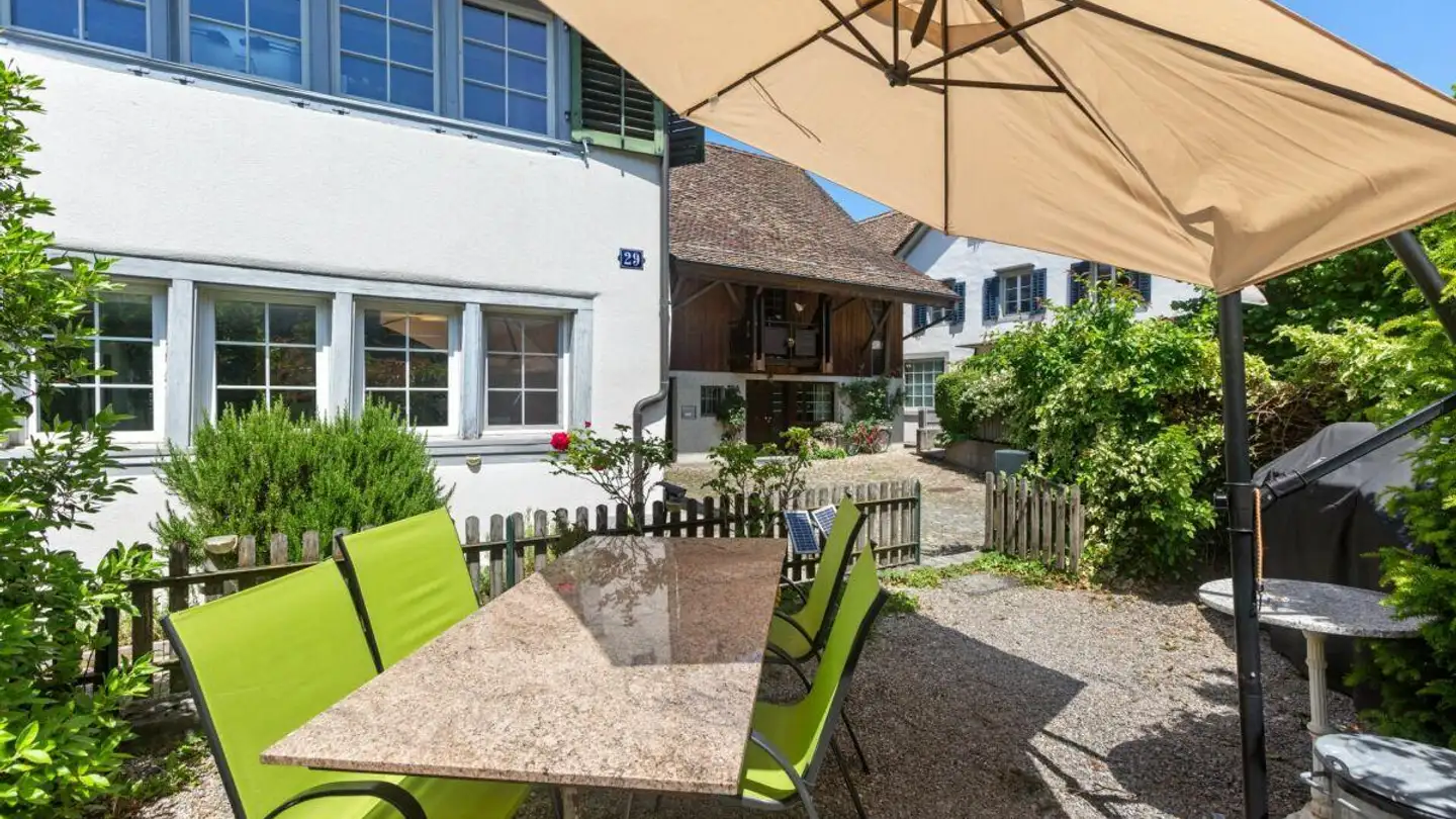 Einfamilienhaus kaufen - Oberdorfstrasse 29, 8702 Zollikon - Foto 2