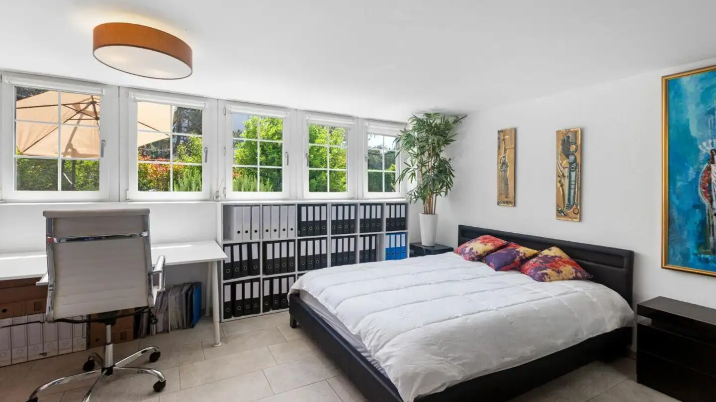 Einfamilienhaus kaufen - Oberdorfstrasse 29, 8702 Zollikon - Foto 3