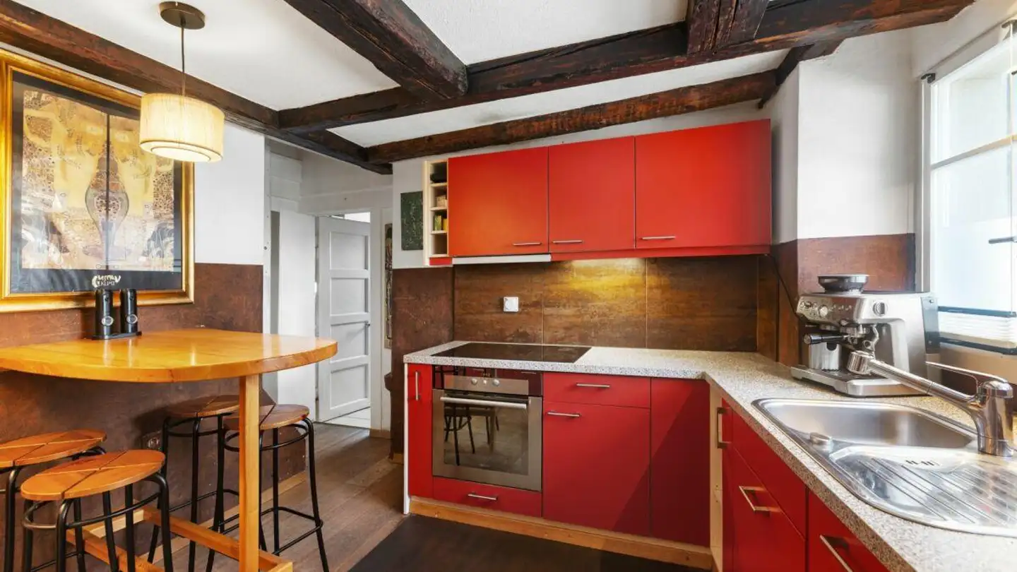 Einfamilienhaus kaufen - Oberdorfstrasse 29, 8702 Zollikon - Foto 4
