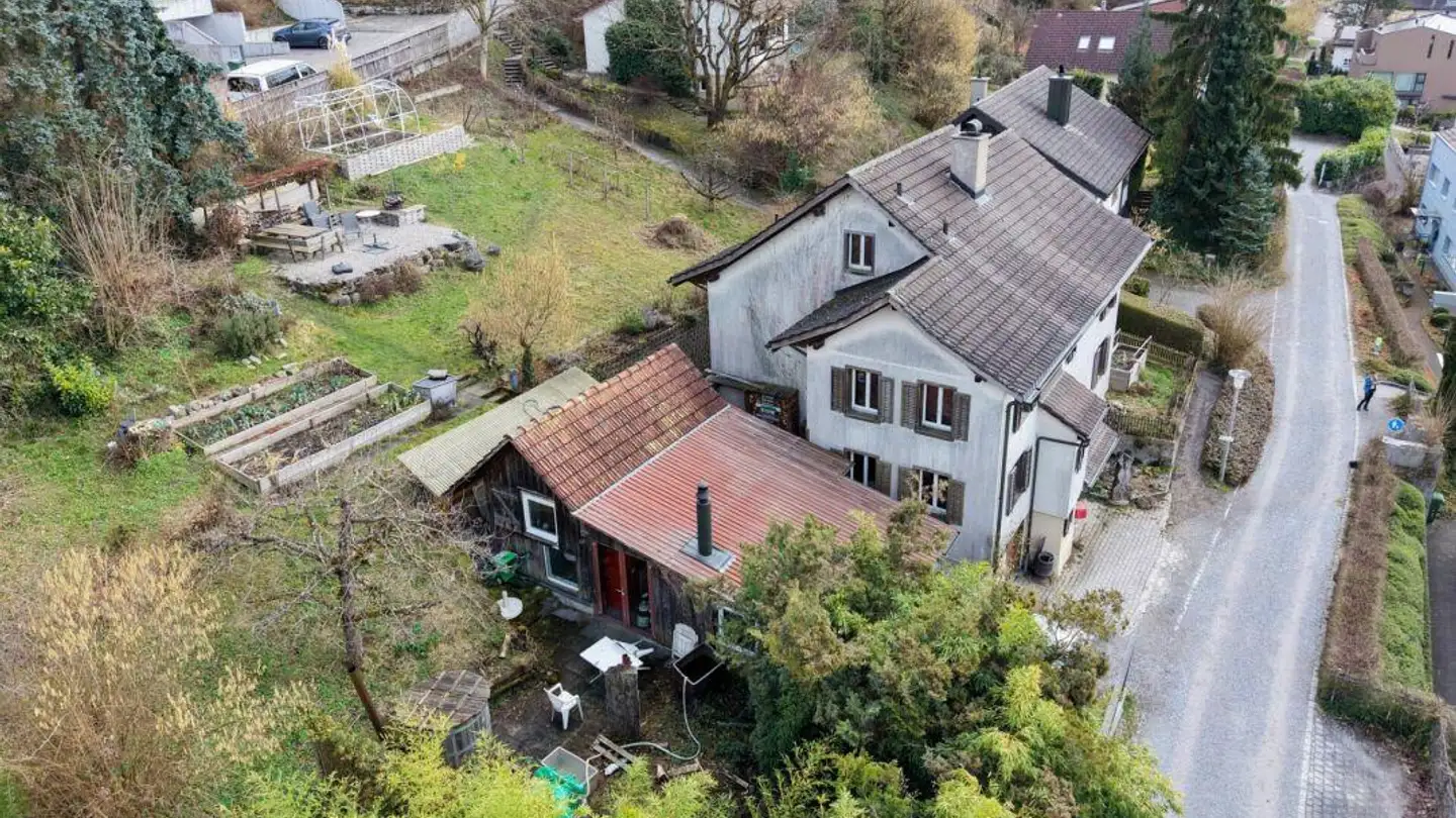 Terrain constructible à vendre - Grasrebenstrasse 1, 8908 Hedingen - Photo 2