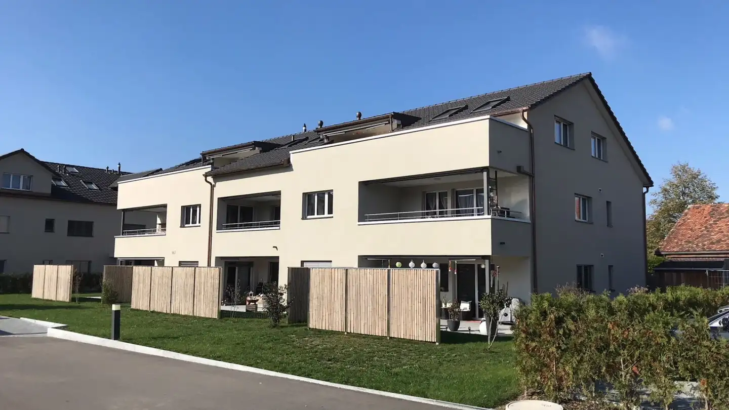 Tiefgaragenstellplatz mieten - Toggenburgerstrasse, 9500 Wil SG