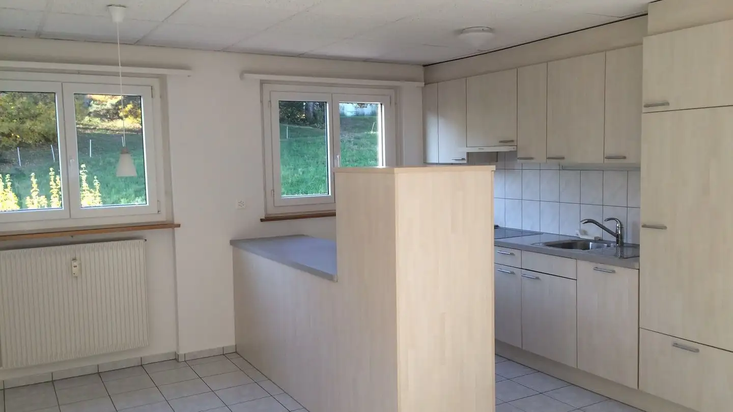 Attique à louer - Au Petit-Chêne / Im Eichhölzli 7, 2502 Biel/Bienne
