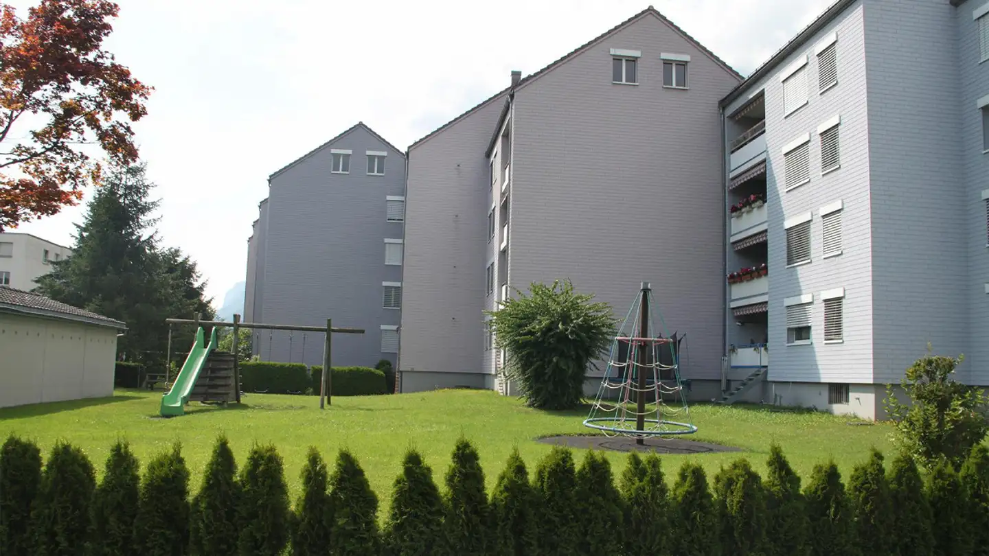 Appartement à louer - Hanfländerweg 34, 8880 Walenstadt