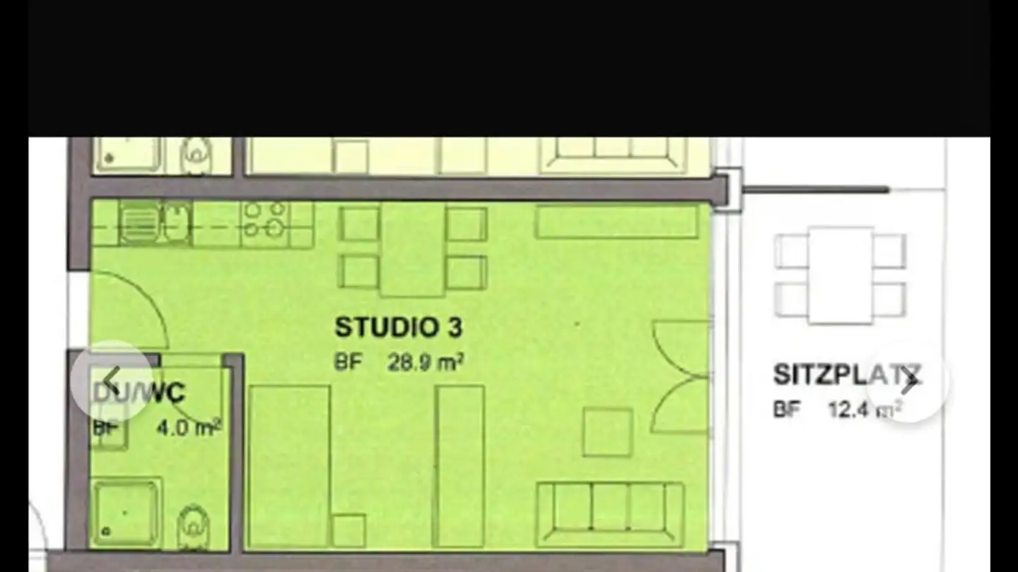 Appartement à louer - Luzernstrasse 114, 6102 Malters - Photo 4