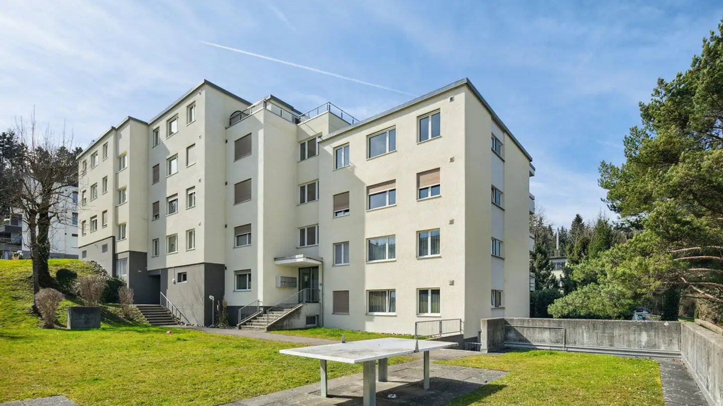 Appartamento in affitto - Waldhofstrasse 11a, 9240 Uzwil