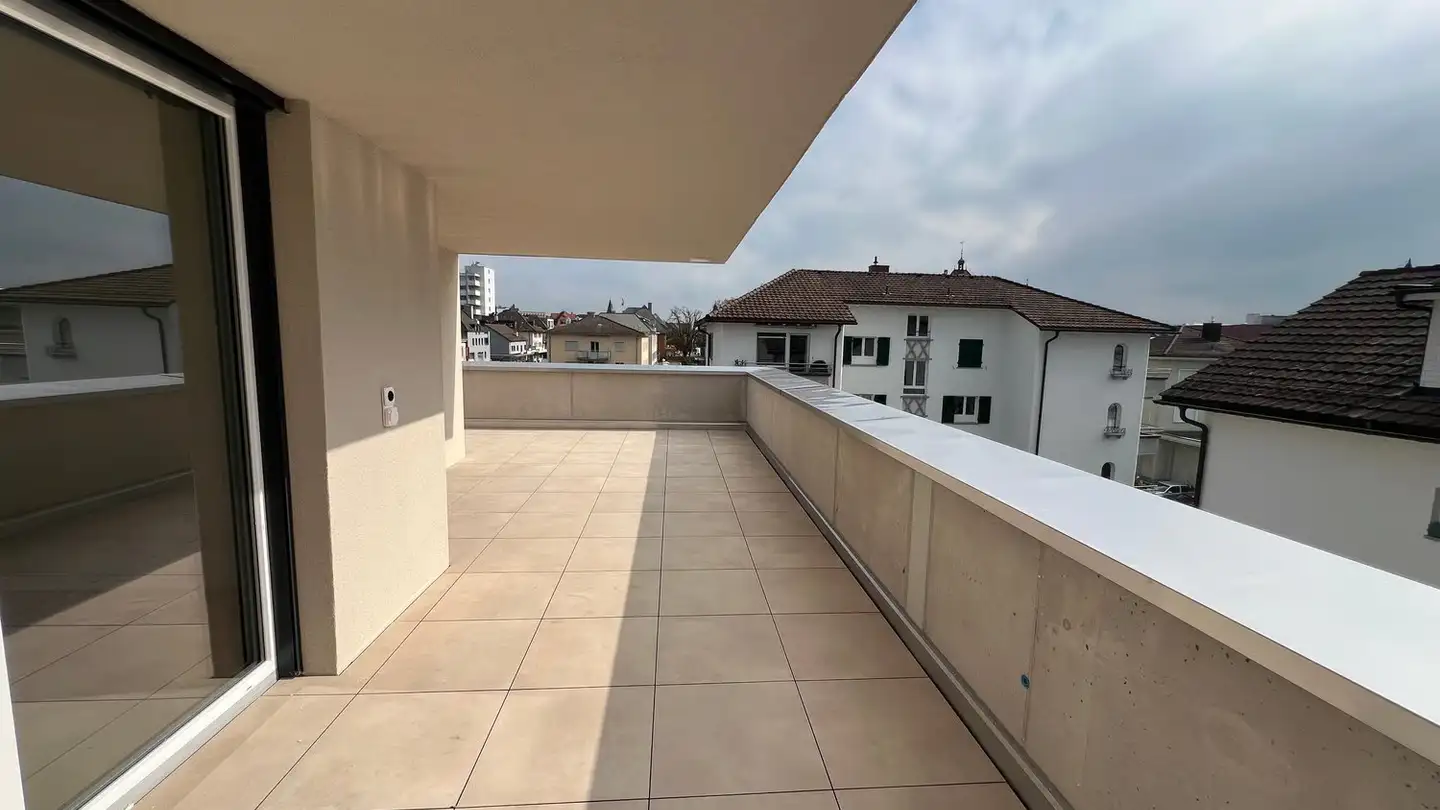 Attique à louer - Zürcherstrasse 15, 9500 Wil SG - Photo 2
