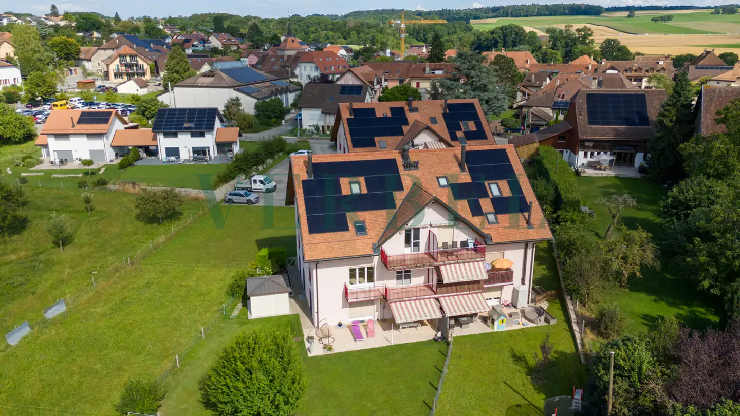 Duplex in vendita - 1306 Daillens