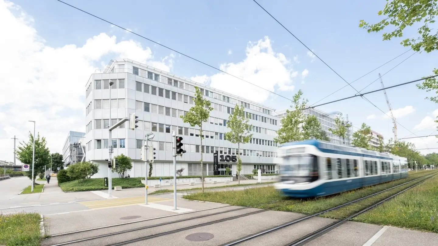 Bürofläche mieten - 8050 Zürich