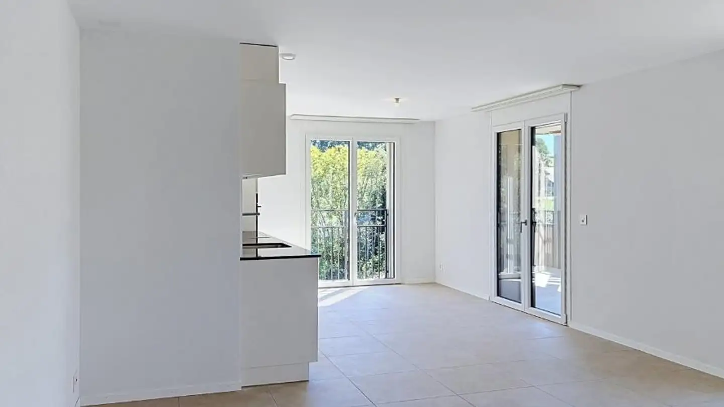 Apartment for rent - Route de la Goille 28, 1741 Cottens FR - Photo 2