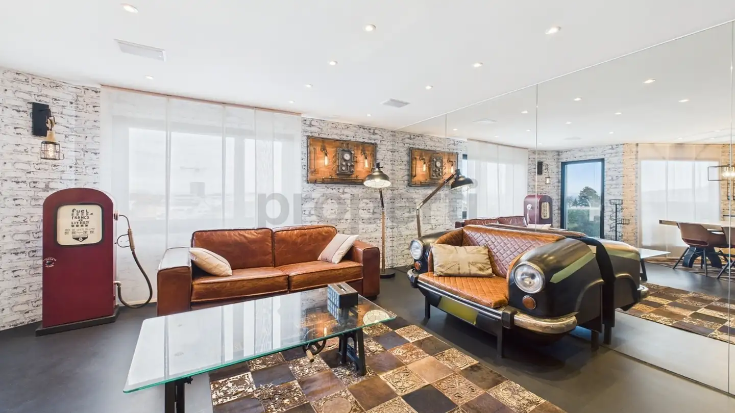 Appartement meublé à louer - 6300 Zug