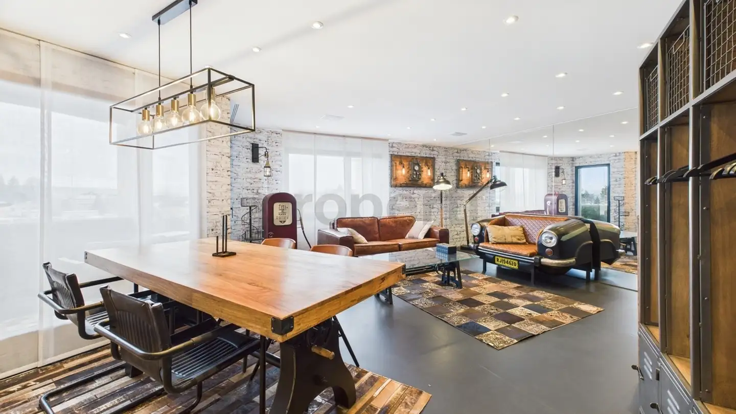 Appartement meublé à louer - 6300 Zug - Photo 2