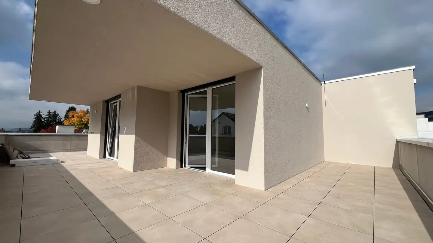 Attique à louer - Zürcherstrasse 15, 9500 Wil SG