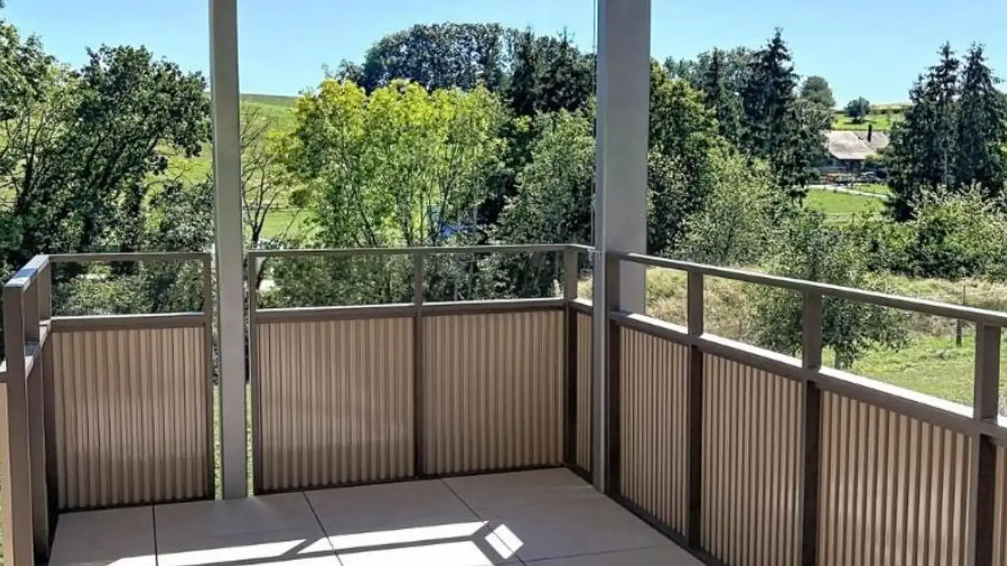 Apartment for rent - Route de la Goille 28, 1741 Cottens FR - Photo 4