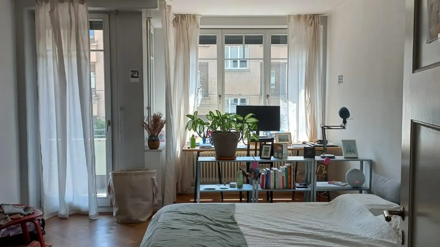 Stanza singola in affitto - 8032 Zürich