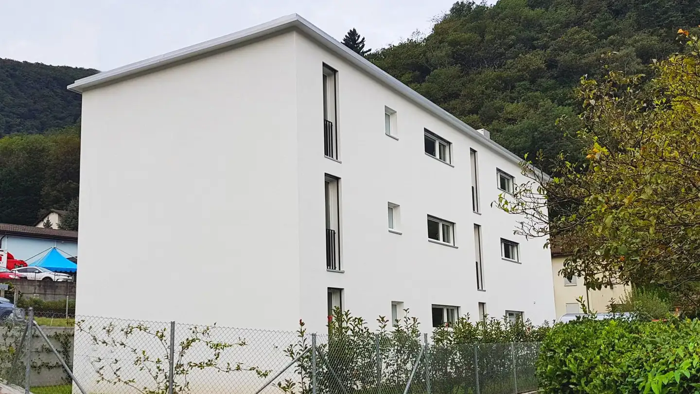 Apartment for sale - Via Ai Chiossi, 6518 Gorduno