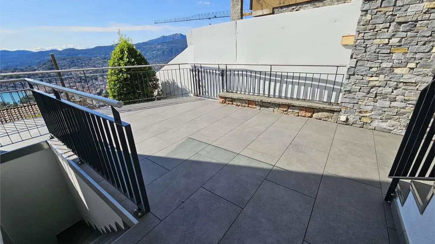 Appartement à louer - Via Aldesago 28, 6974 Aldesago - Photo 4