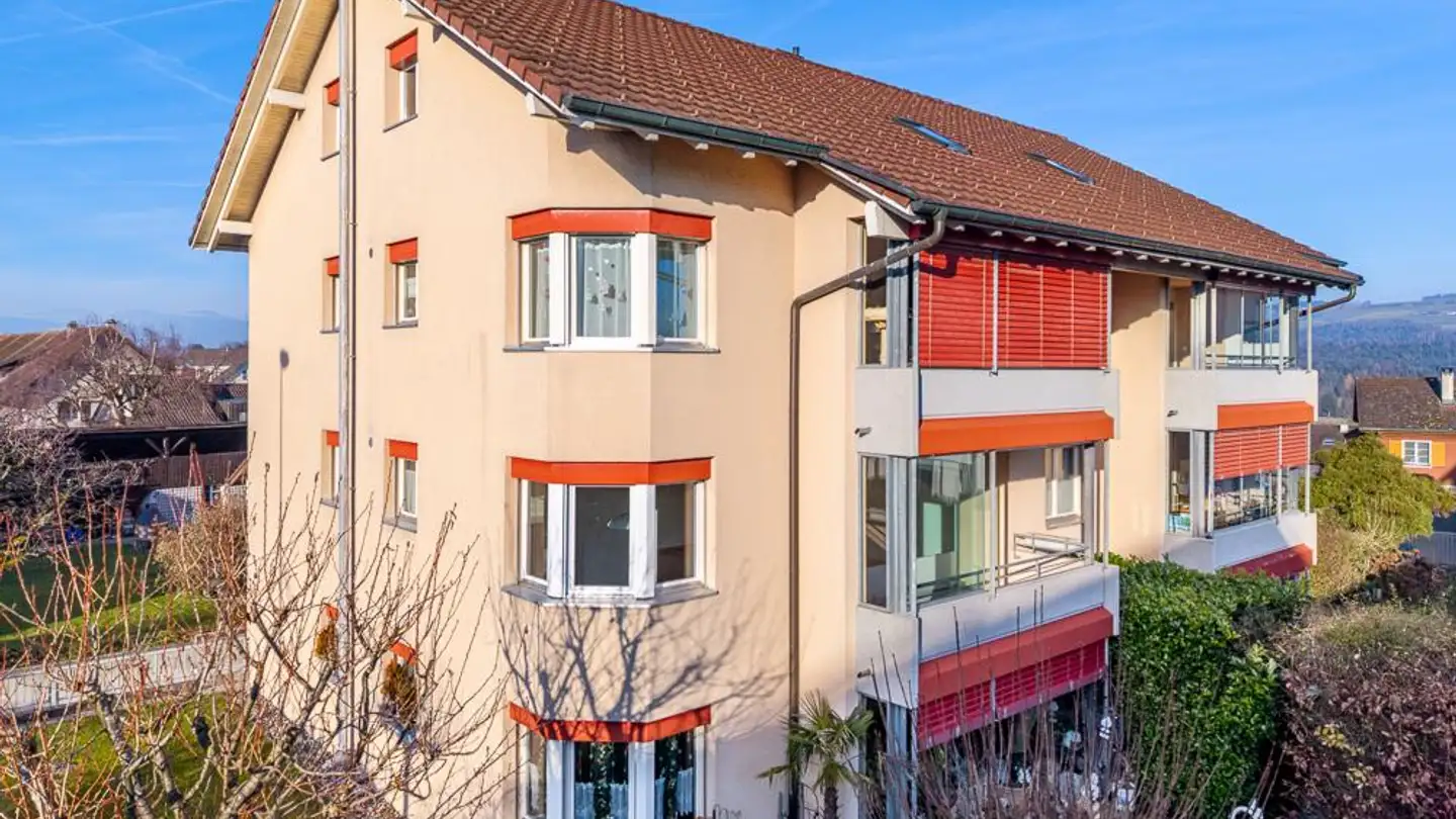 Apartment for sale - Göslikerstrasse 7, 5524 Niederwil AG