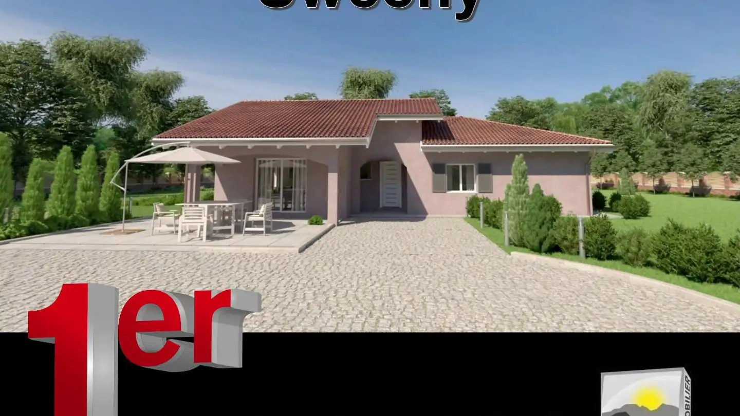 Single house for sale - 1950 Sion