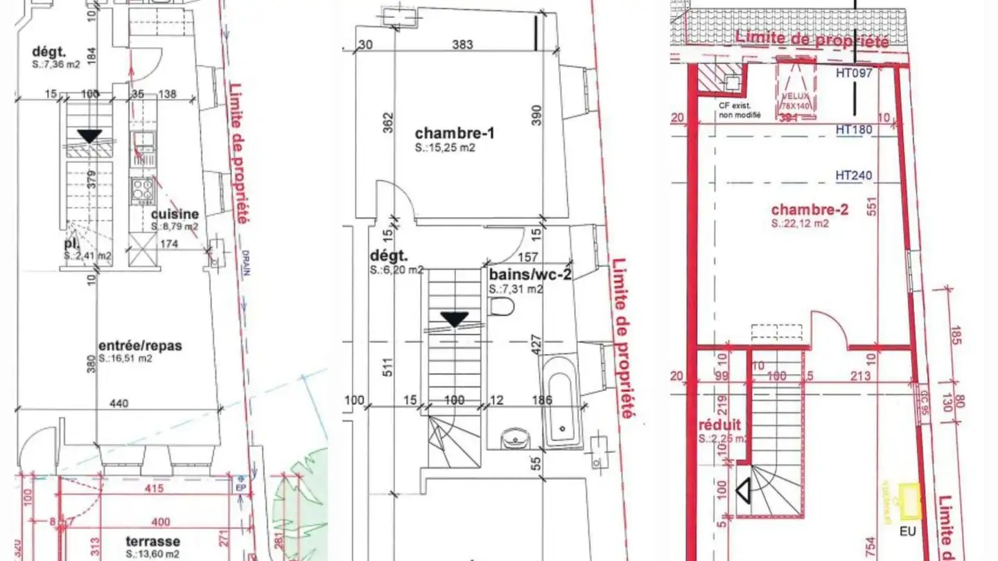 Appartamento in affitto - Place de l'Eglise 1a, 1535 Combremont-le-Grand - Photo 2