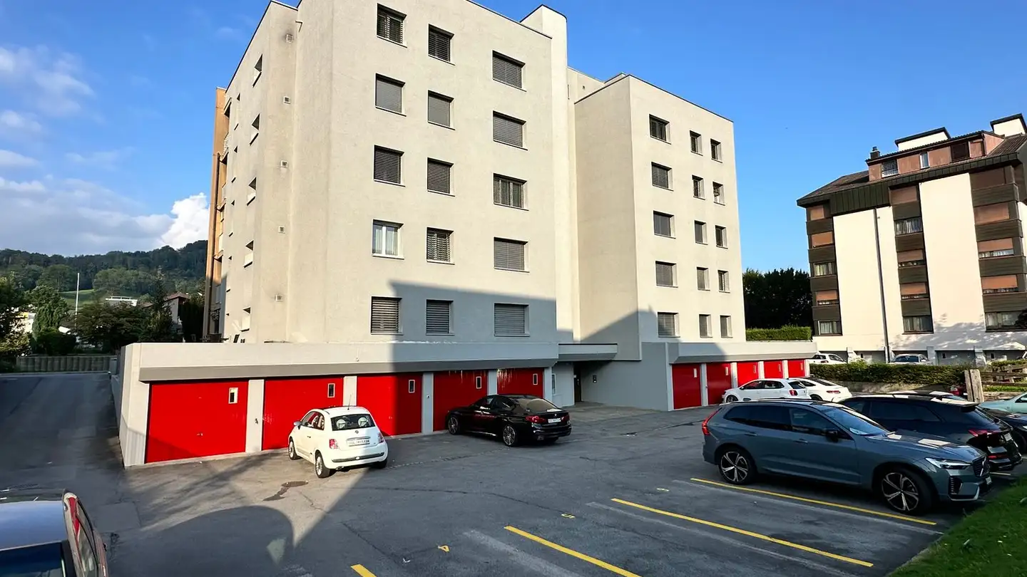 Duplex in affitto - Kornaustrasse 21, 9430 St. Margrethen SG