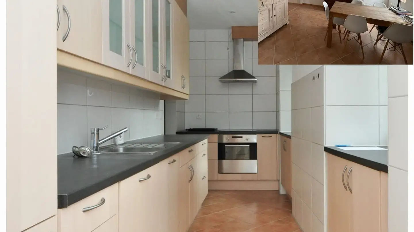 Appartamento in affitto - Place de l'Eglise 1a, 1535 Combremont-le-Grand - Photo 3