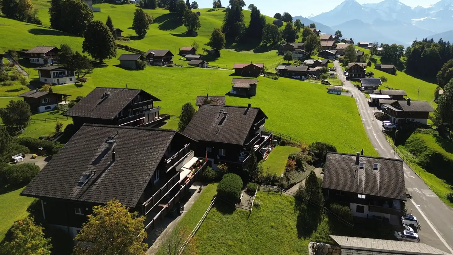 Appartamento in vendita - Waldeggstrasse, 3803 Beatenberg - Photo 4