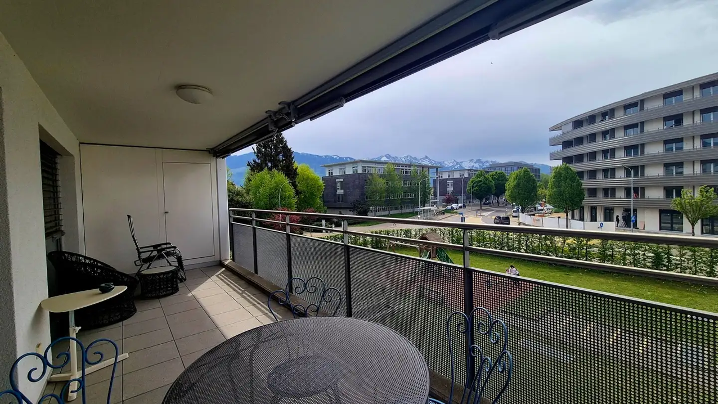 Appartamento in affitto - Rue Pierre-Alex 5, 1630 Bulle - Foto 2
