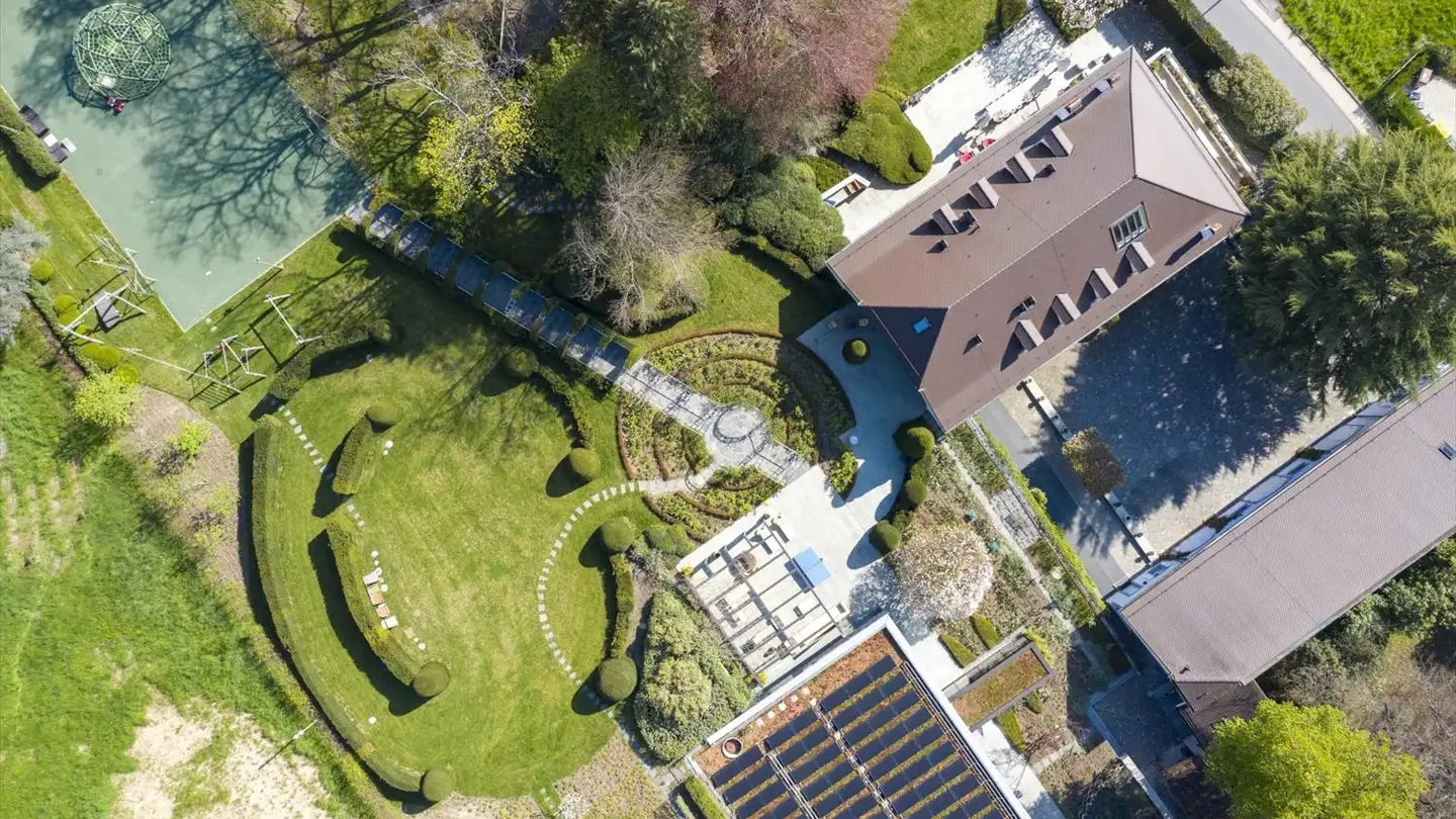 Maison individuelle à vendre - 1008 Jouxtens-Mézery