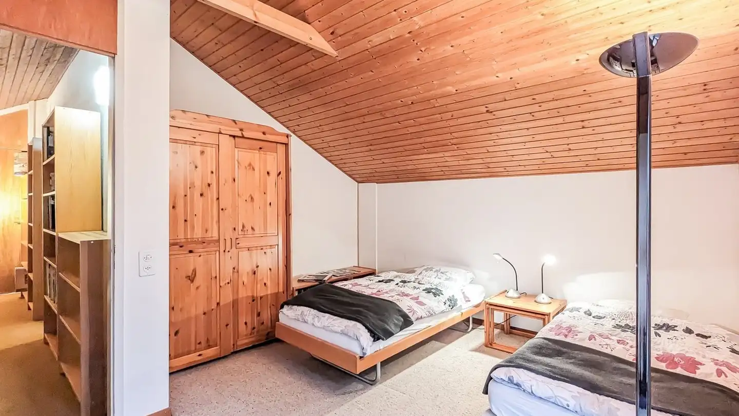 Single room for rent - Chemin Des Primevères, 1305 Penthalaz - Photo 2