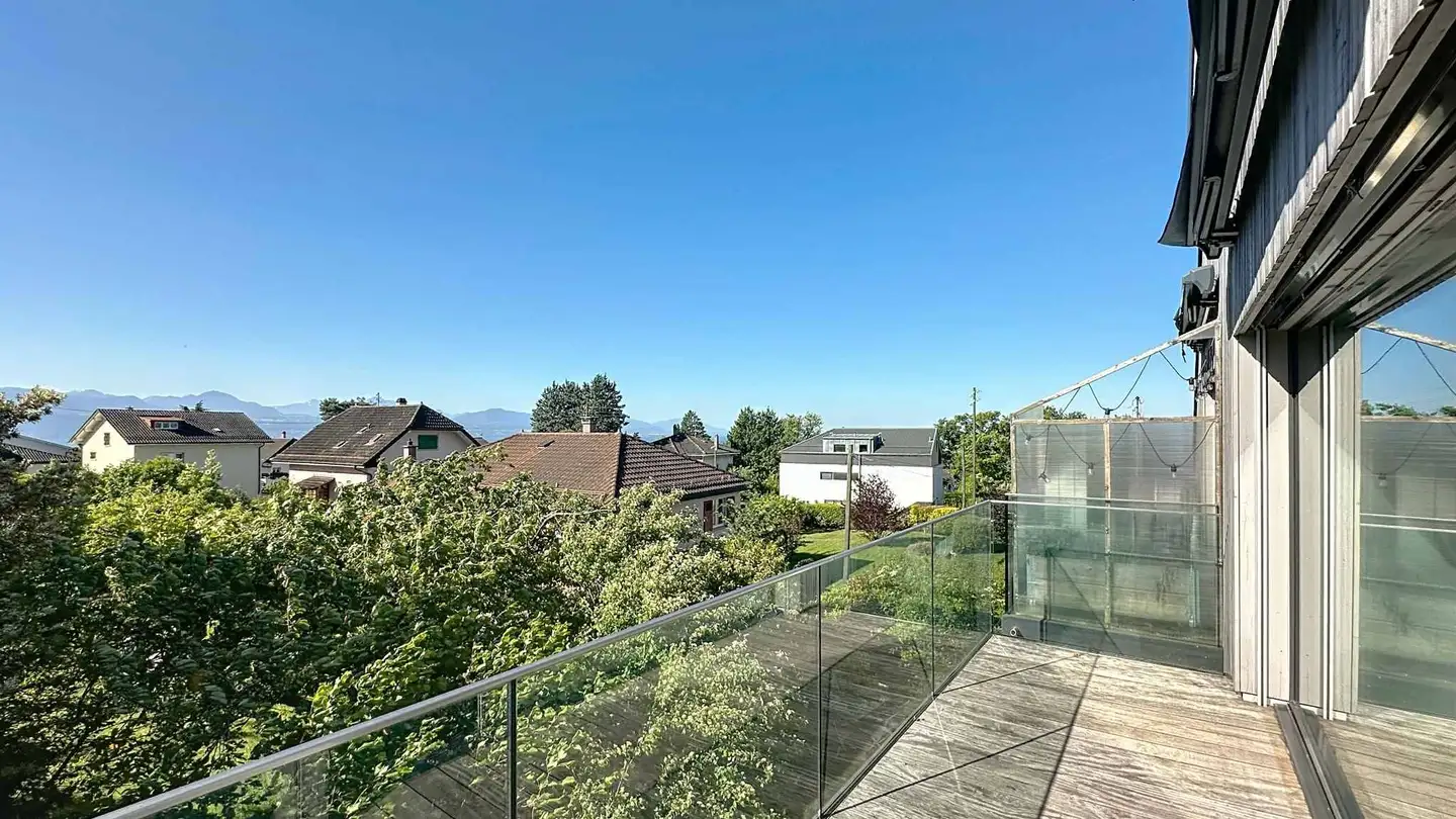 Penthouse kaufen - 1008 Prilly