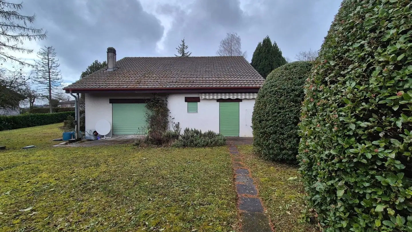 Single room for rent - Chemin Des Primevères, 1305 Penthalaz - Photo 3