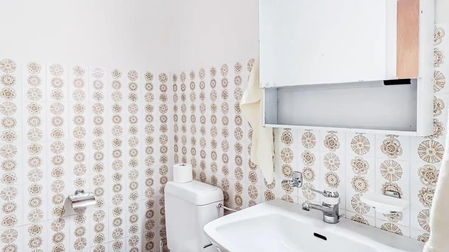 Single room for rent - Chemin Des Primevères, 1305 Penthalaz - Photo 4