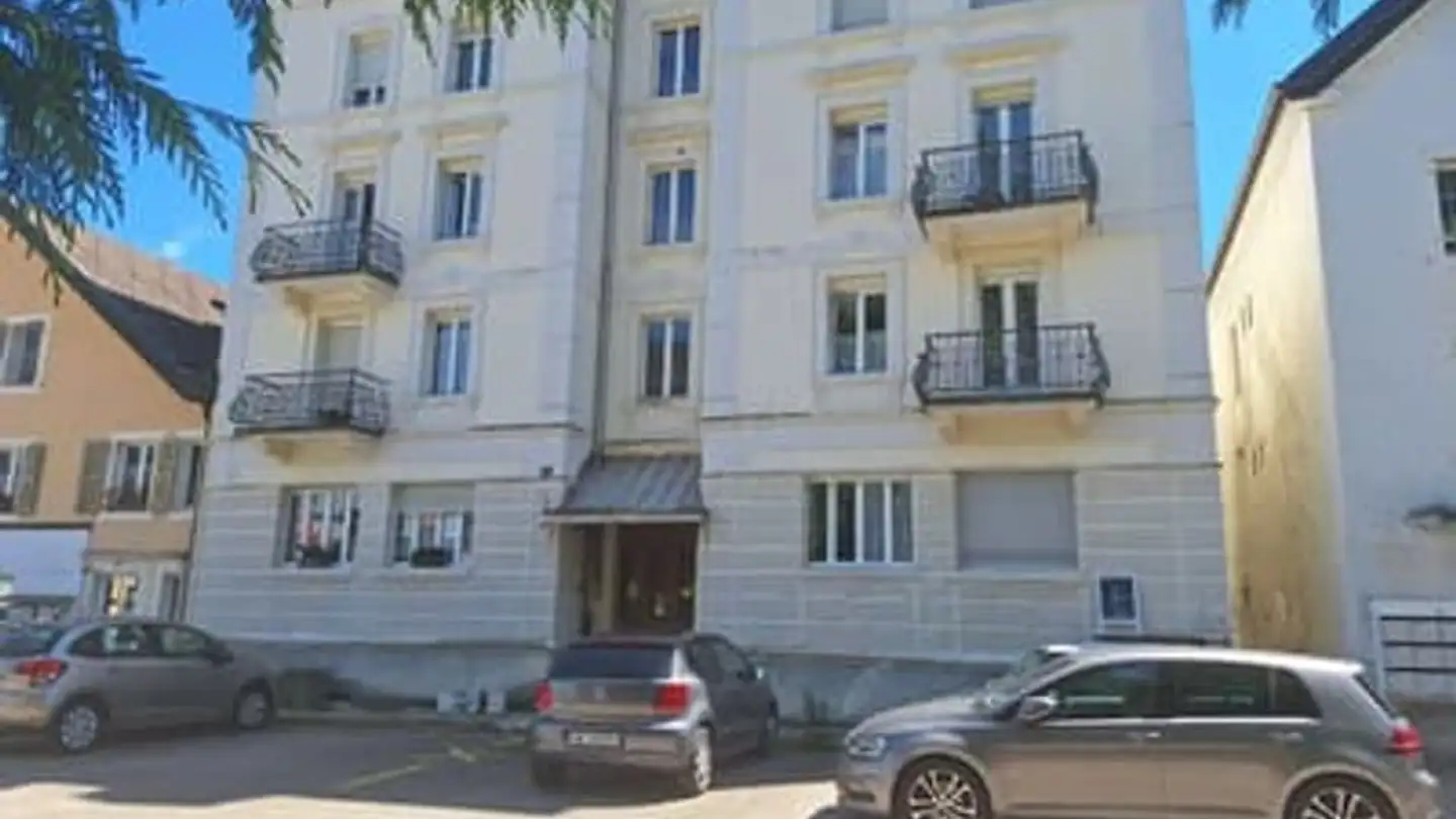 Appartamento in affitto - Rue De L'hôpital 9a, 2114 Fleurier